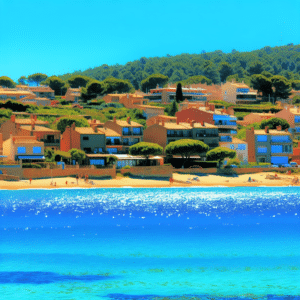 Urlaub Spanien • Costa Brava Roses (Sehenswürdigkeiten)